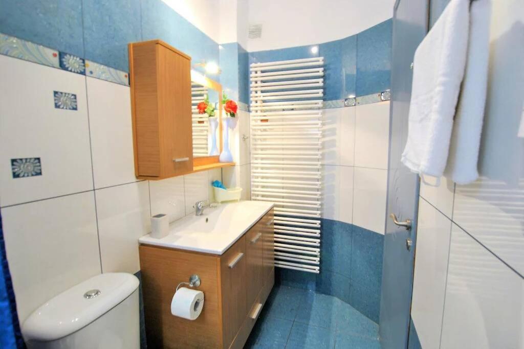 'Panos' Comfy Apartment Argostoli  Luaran gambar