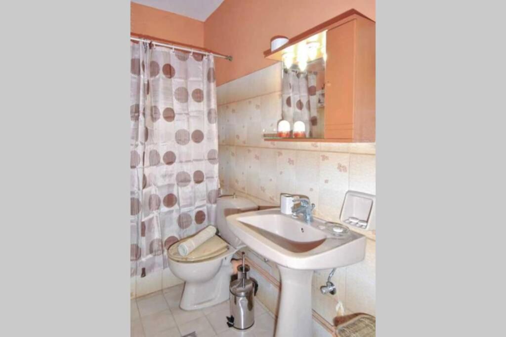 'Panos' Comfy Apartment Argostoli  Luaran gambar