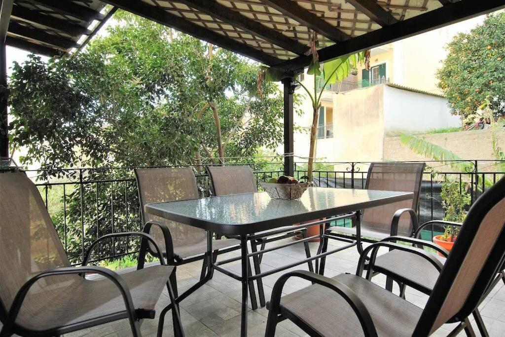 'Panos' Comfy Apartment Argostoli  Luaran gambar