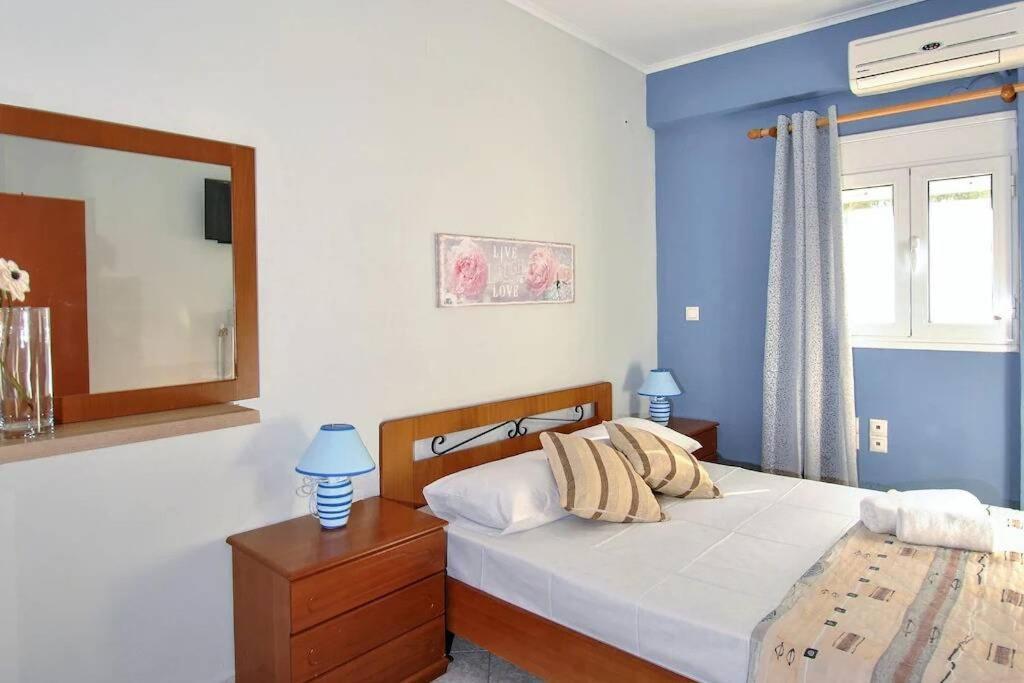 'Panos' Comfy Apartment Argostoli  Luaran gambar