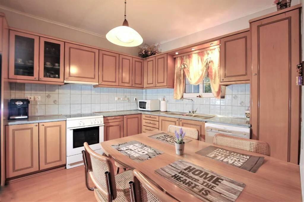 'Panos' Comfy Apartment Argostoli  Luaran gambar