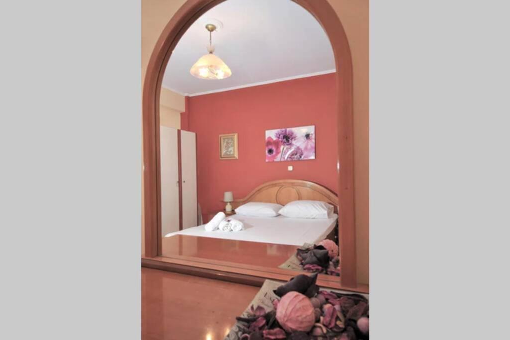 'Panos' Comfy Apartment Argostoli  Luaran gambar