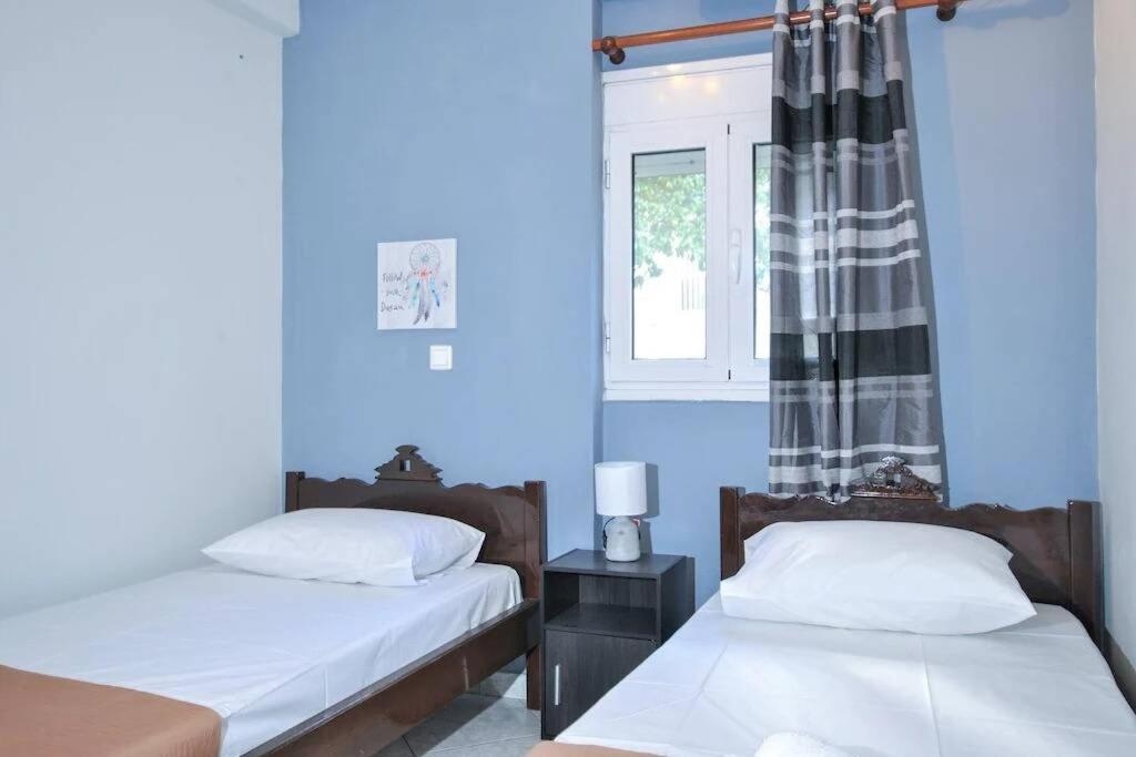 'Panos' Comfy Apartment Argostoli  Luaran gambar