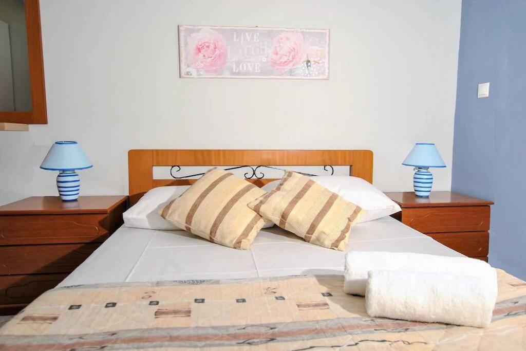 'Panos' Comfy Apartment Argostoli  Luaran gambar